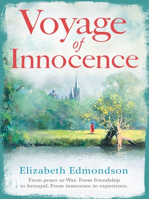 cover image of Voyage of Innocence